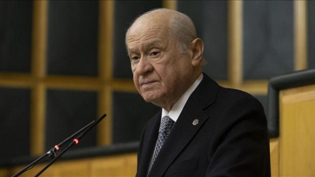 MHP Lideri Bahçeli'den Nevruz mesajı: ‘Bize has kadim bir emanettir’