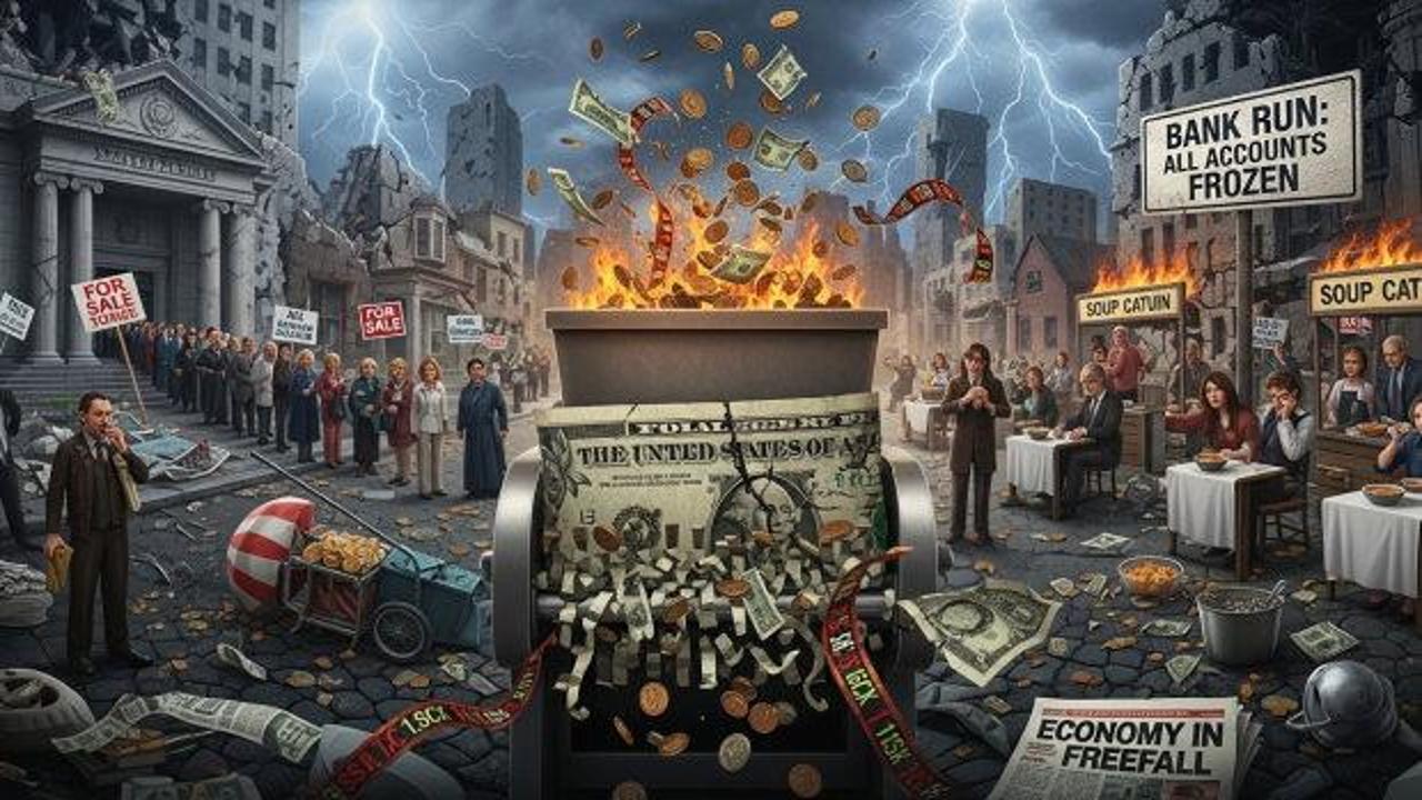 Milyarder Dalio uyardı: ABD İmparatorluğu'nun bitiş tarihi...