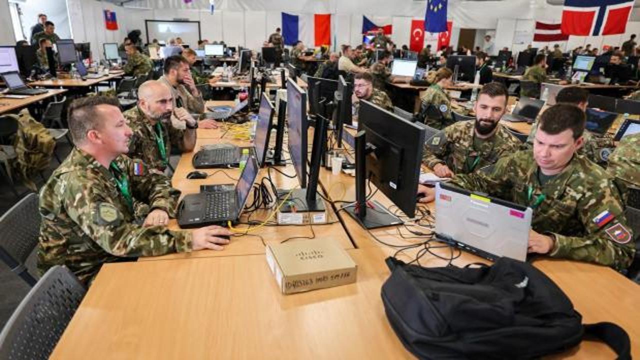 NATO'nun dijital aklı Türk mühendislere emanet