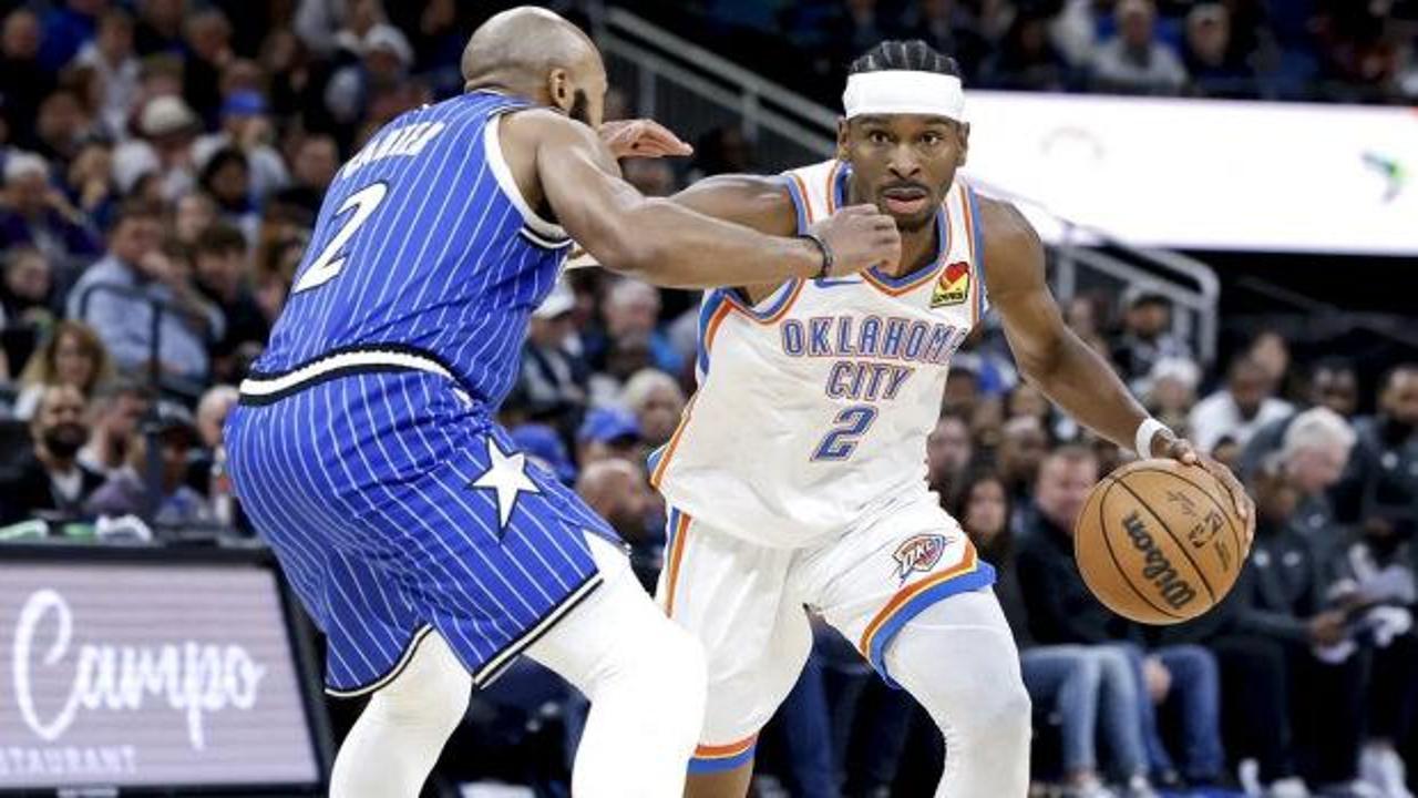 NBA'de play-off'lara katılmayı garantileyen ilk takım belli oldu