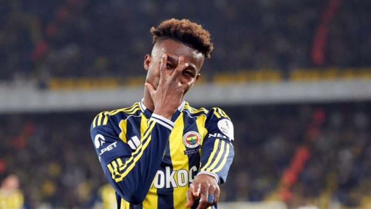 Nene'den Süper Lig'de ilk hat-trick