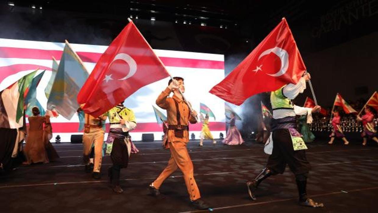 Nevruz ateşi Gaziantep'te yakılacak 
