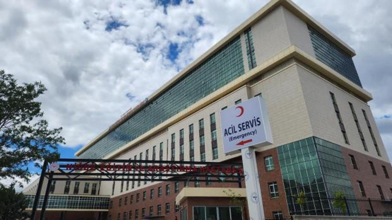 Niğde'de korkun&ccedil; kaza: 2 &ouml;l&uuml;, 2 yaralı!