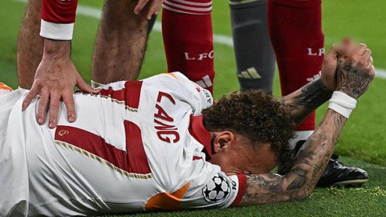 Noa Lang kaç hafta yok? Lang Fenerbahçe ve Trabzonspor maçlarında oynayacak mı?