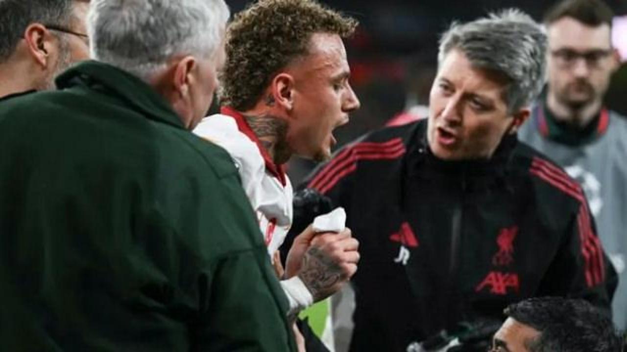 Noa Lang'ın parmağı kopmuştu! UEFA'nın kararı Liverpool'u harekete geçirdi: Önlem alacak