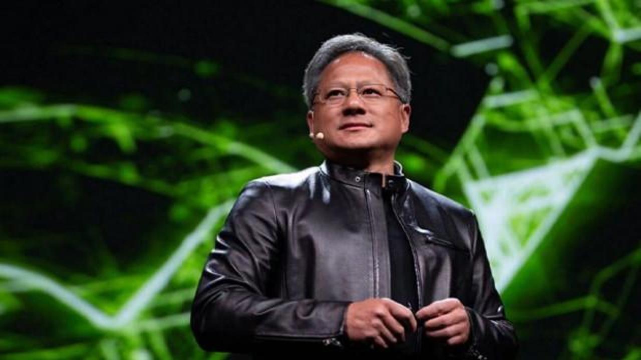 Nvidia CEO'su Huang: Çin yapay zekada 'devrime' hazırlanıyor