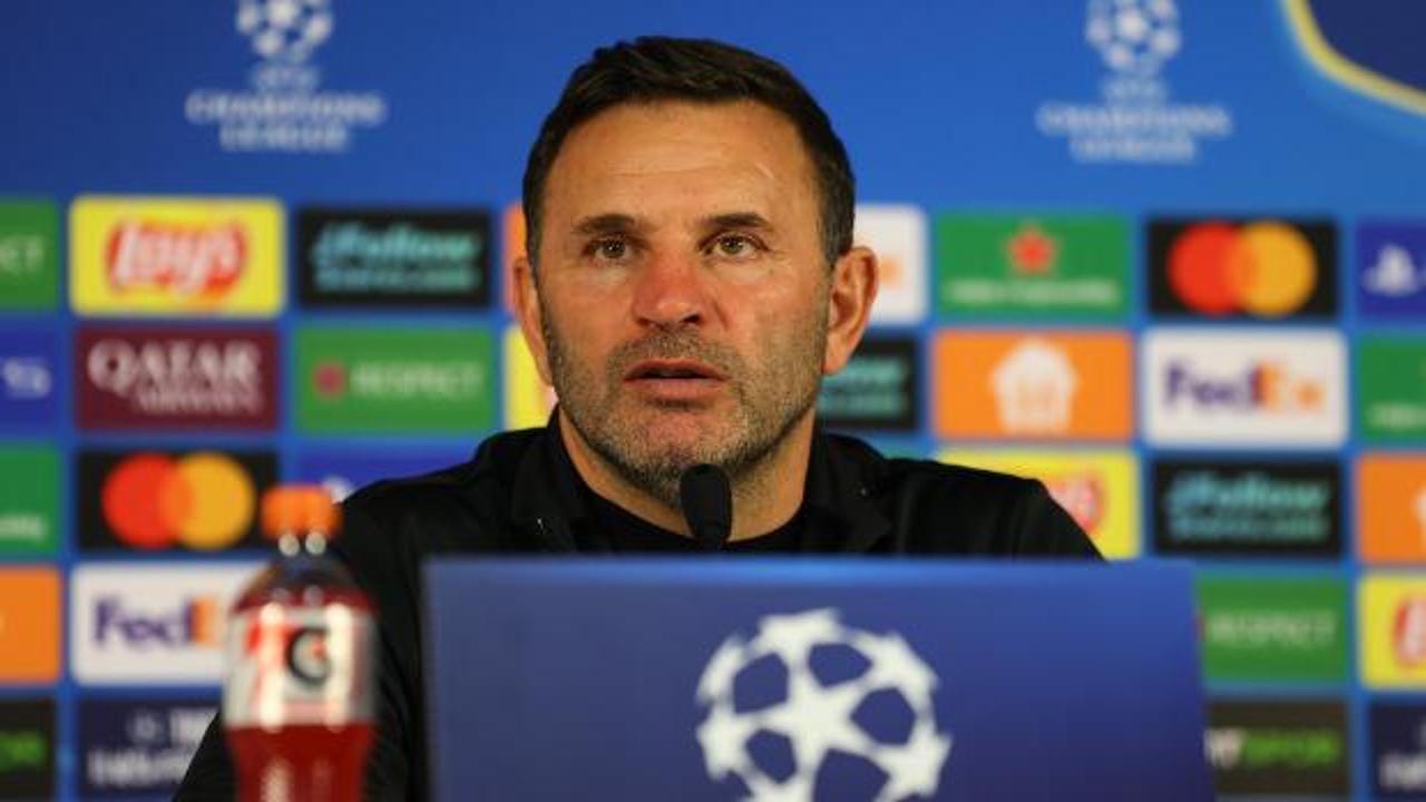 Okan Buruk: En kötü hakemlerden birine denk geldik