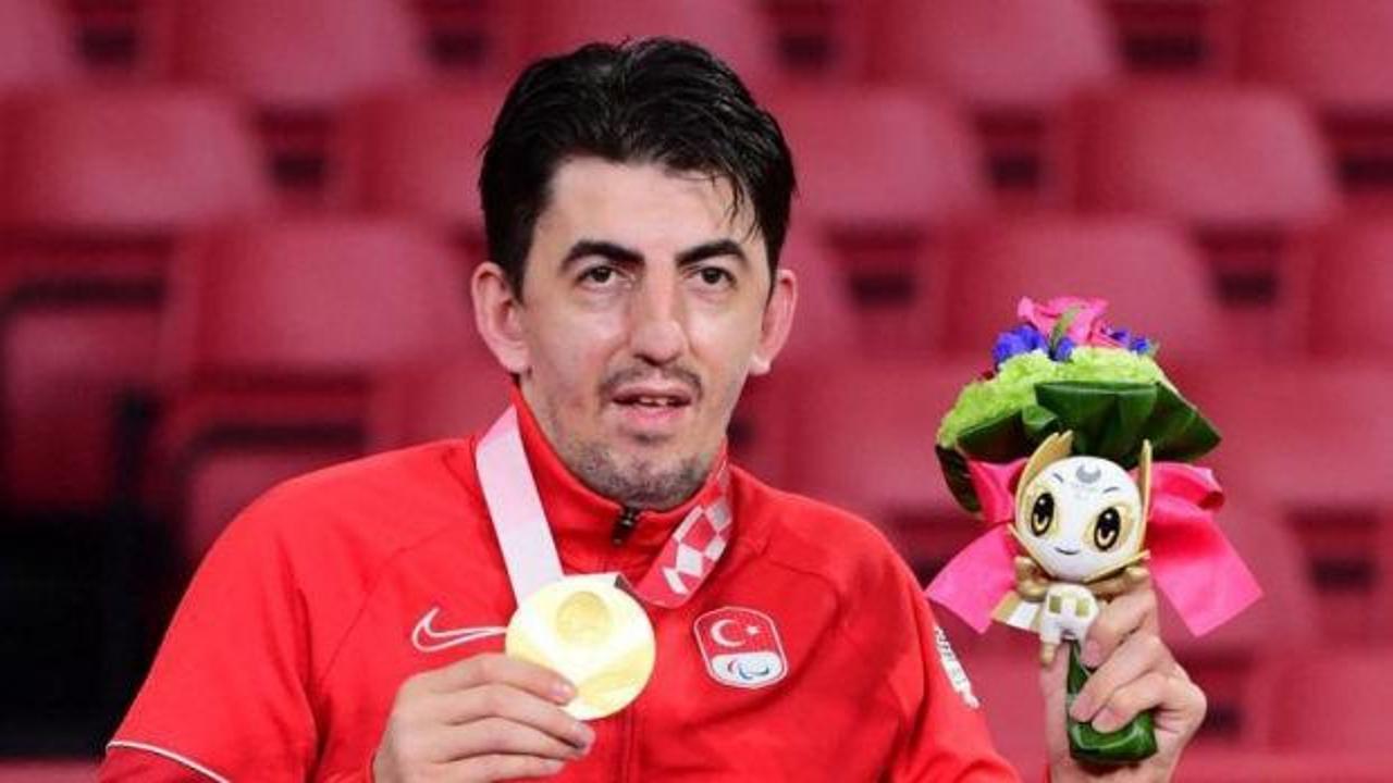 Para Masa Milli Takımı'ndan tarihi başarı! 1'i altın tam 4 madalya