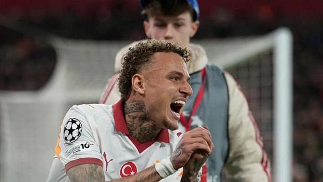 Parmağı kopmak &uuml;zereydi! Noa Lang i&ccedil;in b&uuml;y&uuml;k s&uuml;rpriz