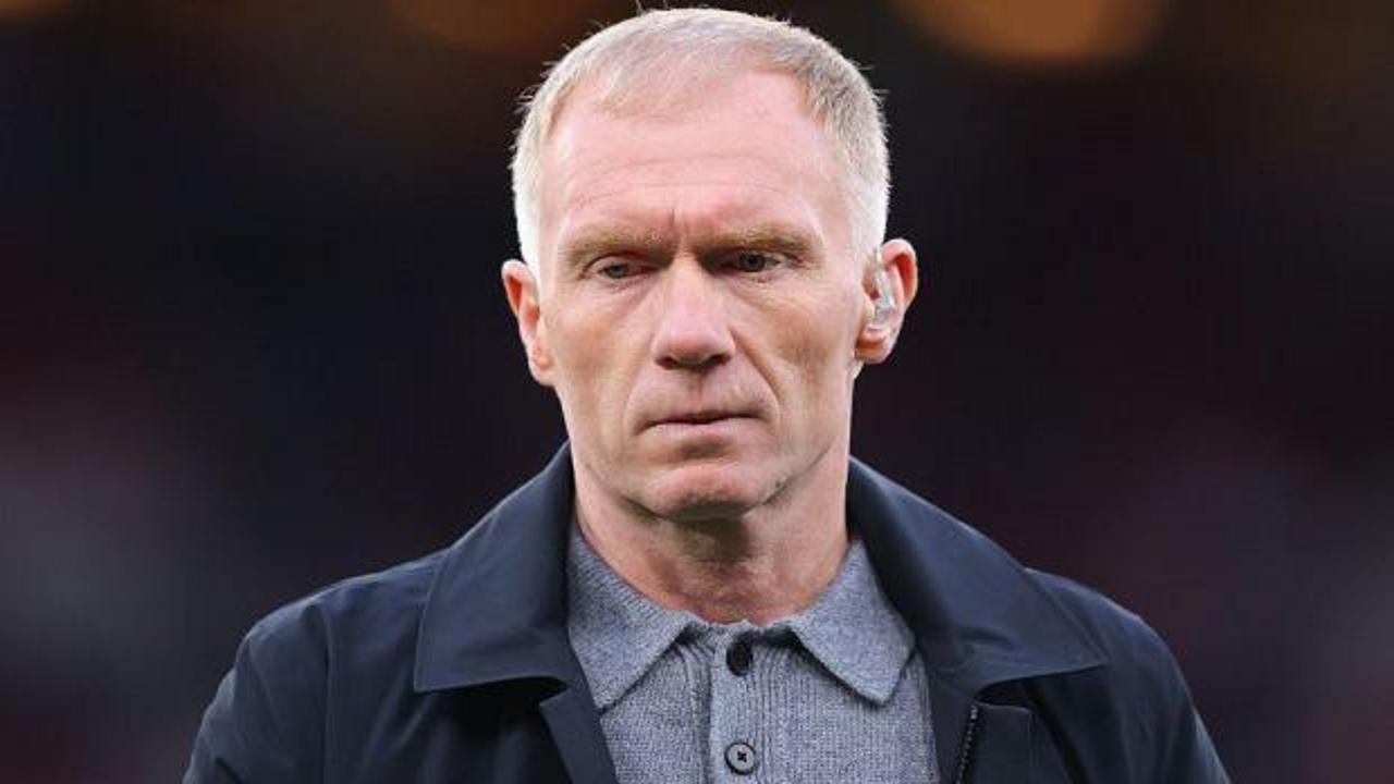 Paul Scholes'tan Liverpool-Galatasaray maçı için bomba açıklama!