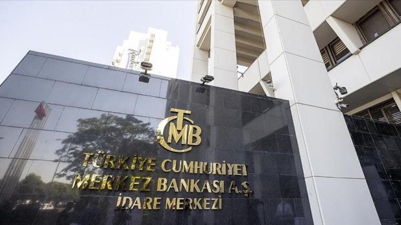 Piyasaların gözü bu verideydi: Merkez Bankası rezervleri açıklandı!
