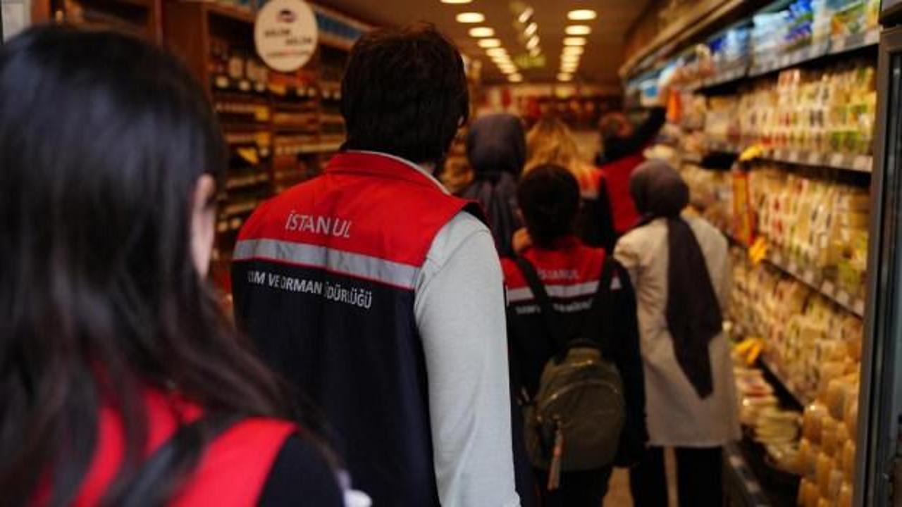 Ramazan ayı gıda denetimlerinde 130 milyon TL ceza uygulandı