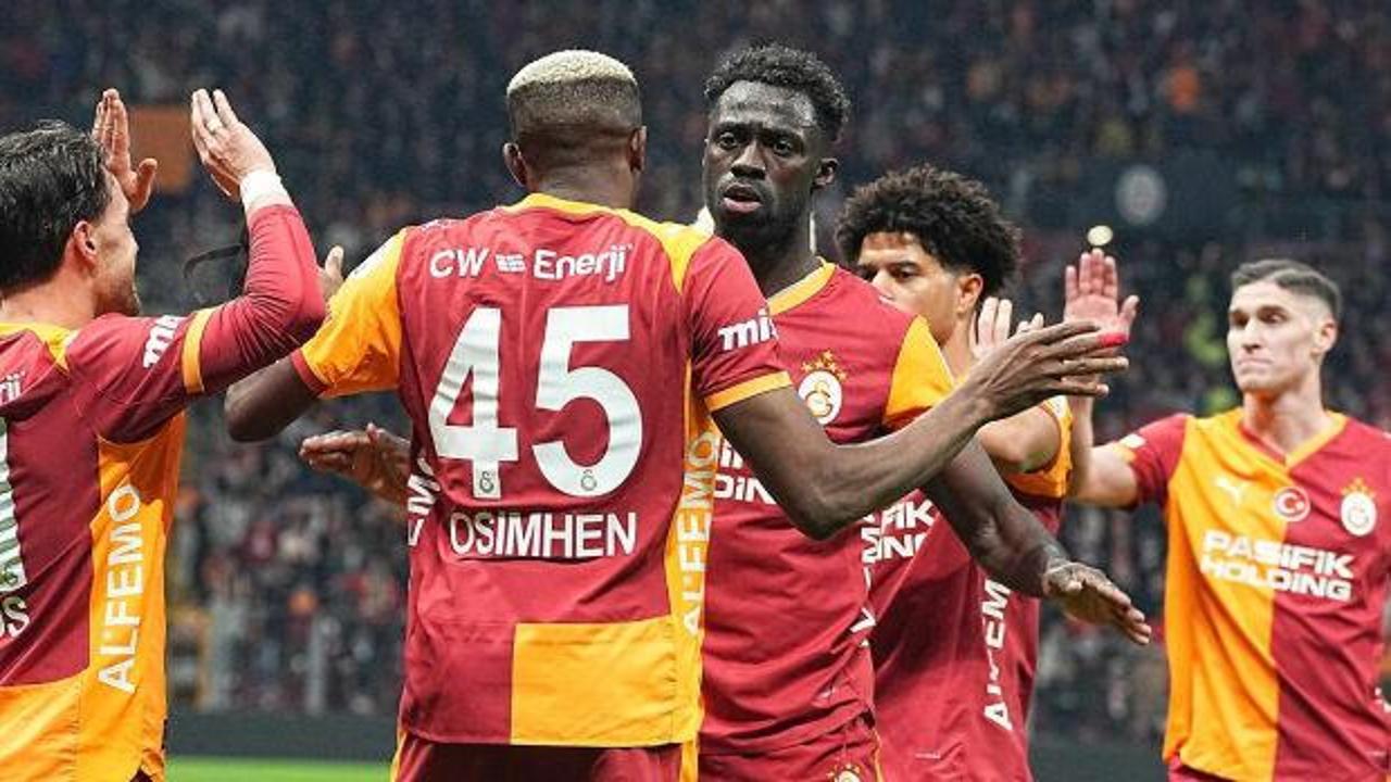 Rekorları altüst eden Galatasaray kasasını doldurdu!