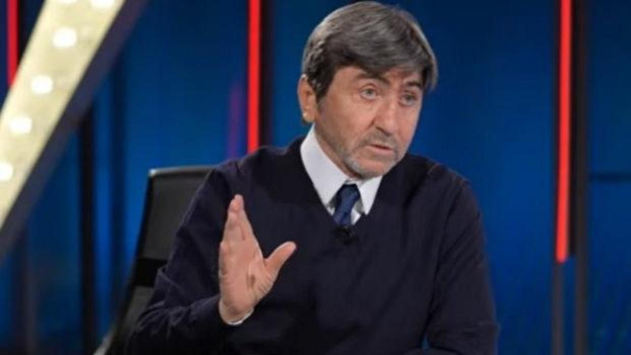 Rıdvan Dilmen 'Bunu ilk kez g&ouml;r&uuml;yorum' diyerek Beşiktaş-Ey&uuml;pspor ma&ccedil;ını değerlendirdi!