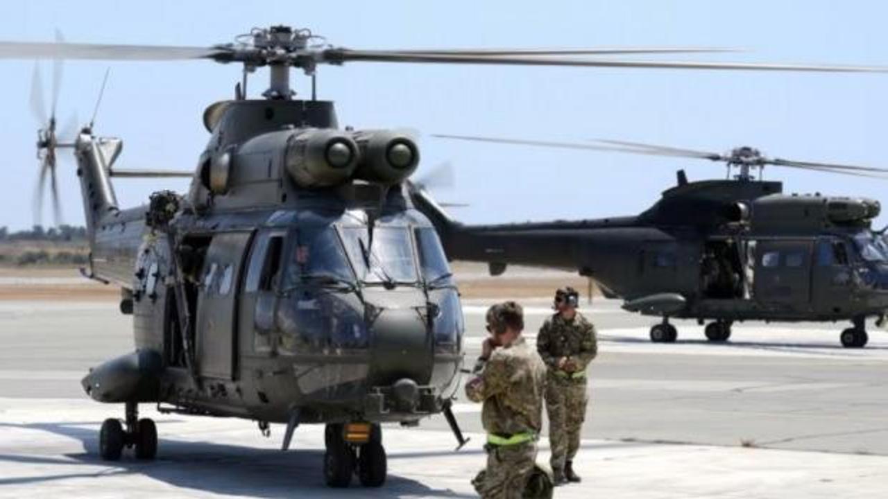 Rum liderin aklı başına geldi! İran'ın f&uuml;ze saldırısı sonrası İngiliz &uuml;sleri kararı