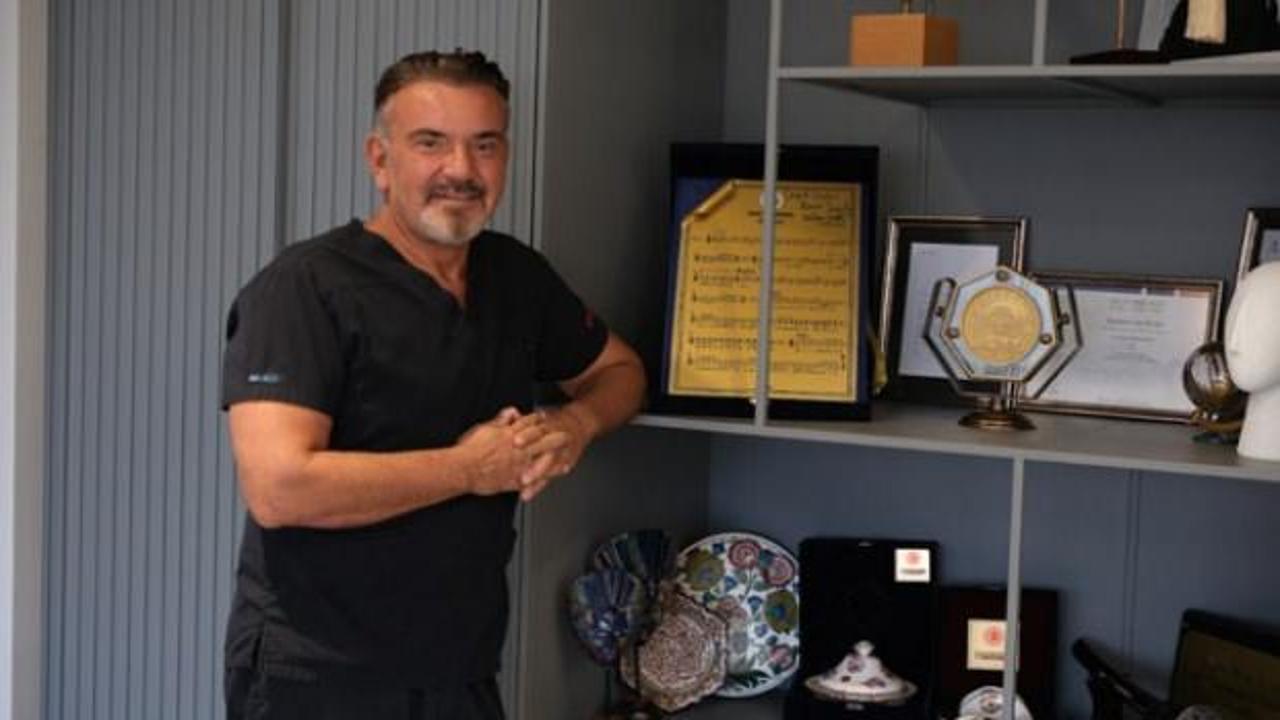 Saç ekimi ve yüz uyumu nasıl yakalanır? Dr. Koray Erdoğan anlattı