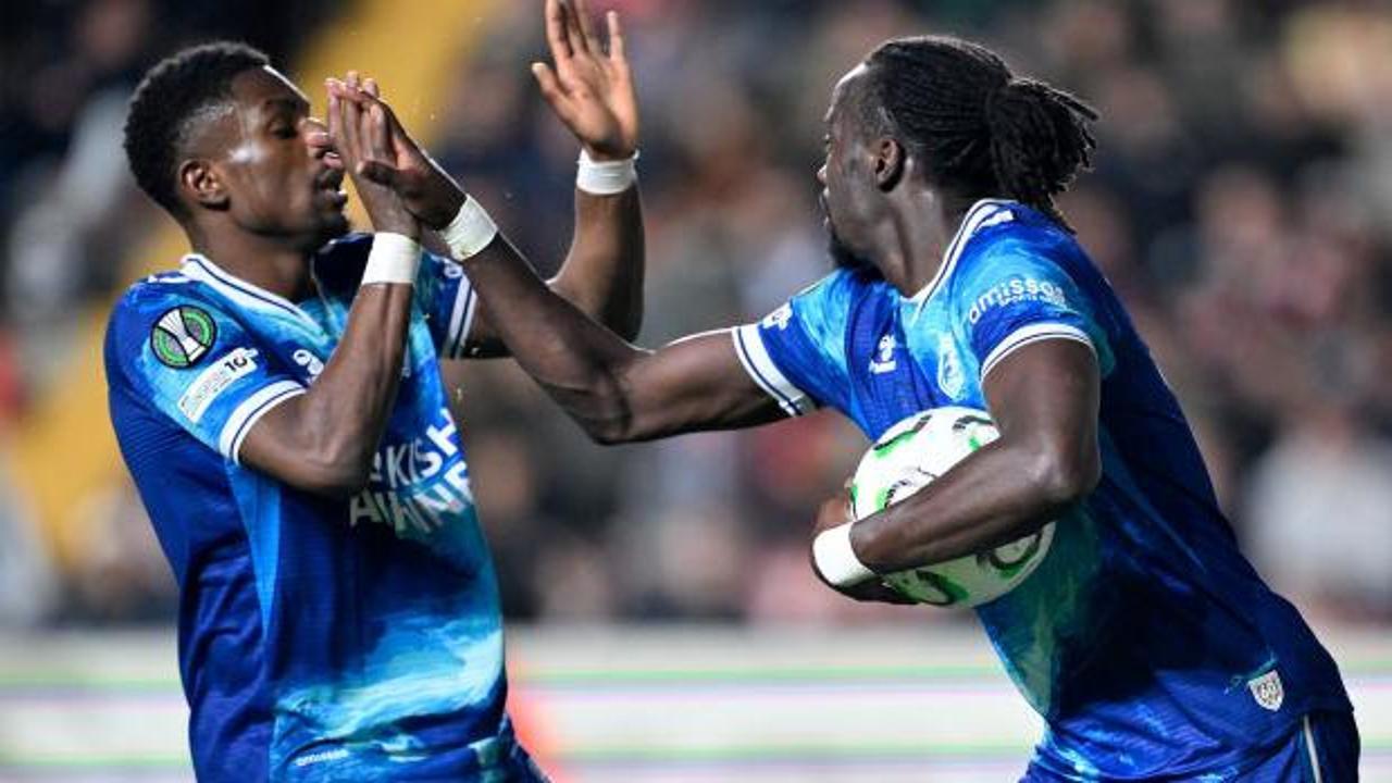 Salladık ama yıkamadık! Samsunspor galibiyete rağmen Avrupa'ya veda etti