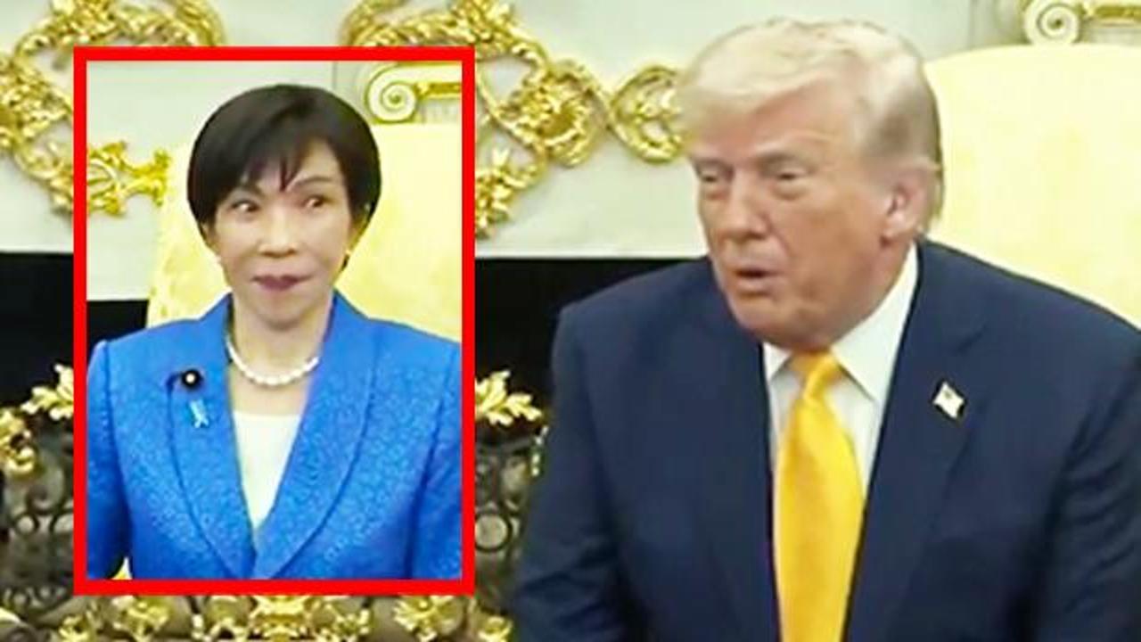 Trump'tan güldürmeyen Pearl Harbor şakası