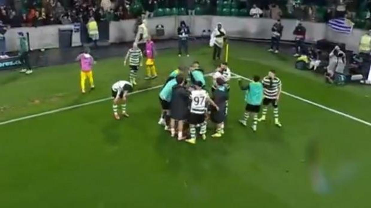 Şampiyonlar Ligi'nde tarihi geri dönüş! Peri masalının hazin sonu