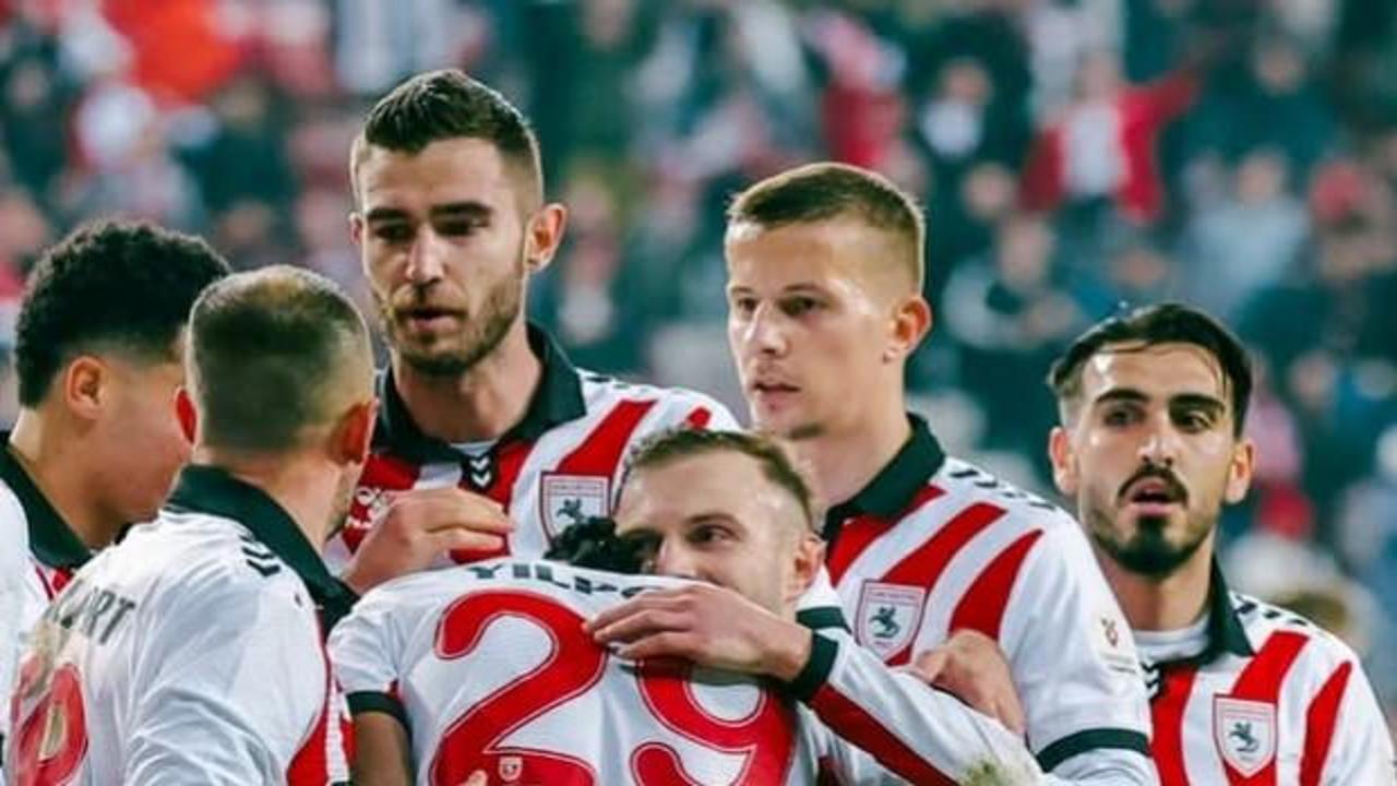 Samsunspor'a kötü haber! Yıldız oyuncunun elinde kırık tespit edildi