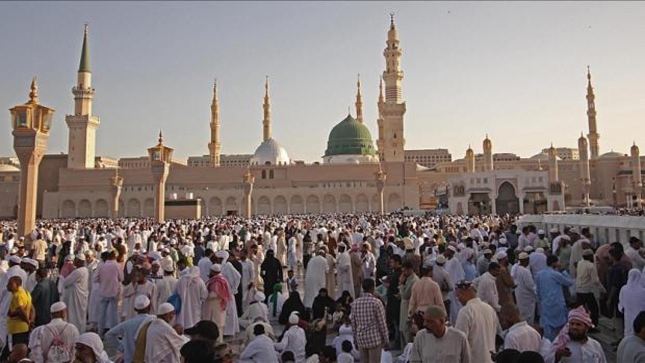 S.Arabistan dahil birçok Arap ülkesinden Ramazan Bayramı kararı!