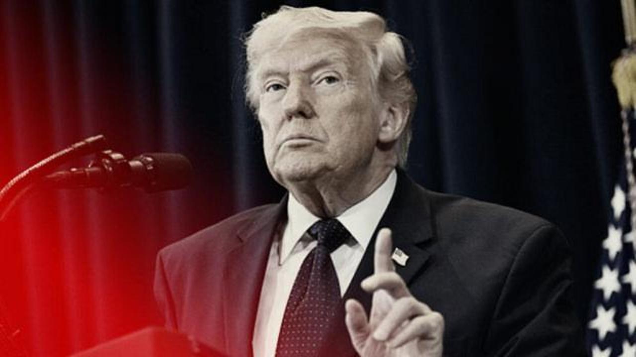 ABD&rsquo;li senat&ouml;r net konuştu! Trump panik modunda!