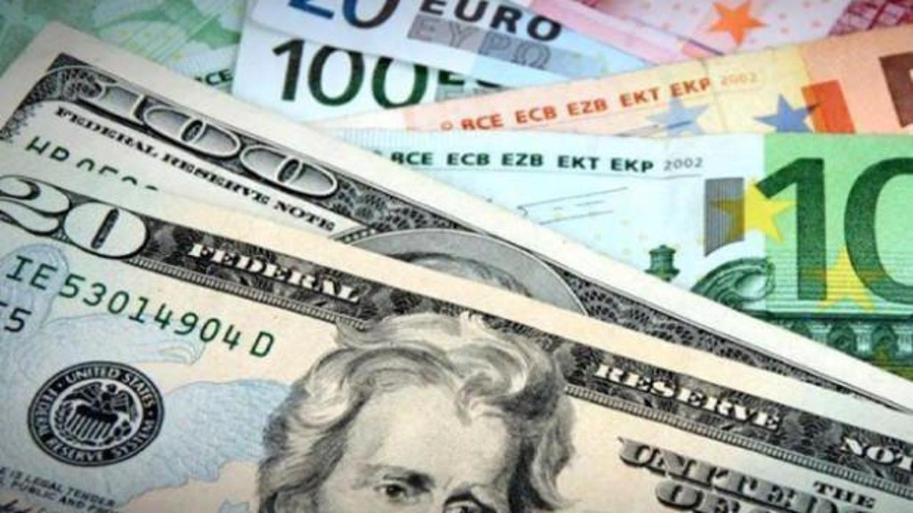 Serbest piyasada döviz açılış fiyatları belli oldu!