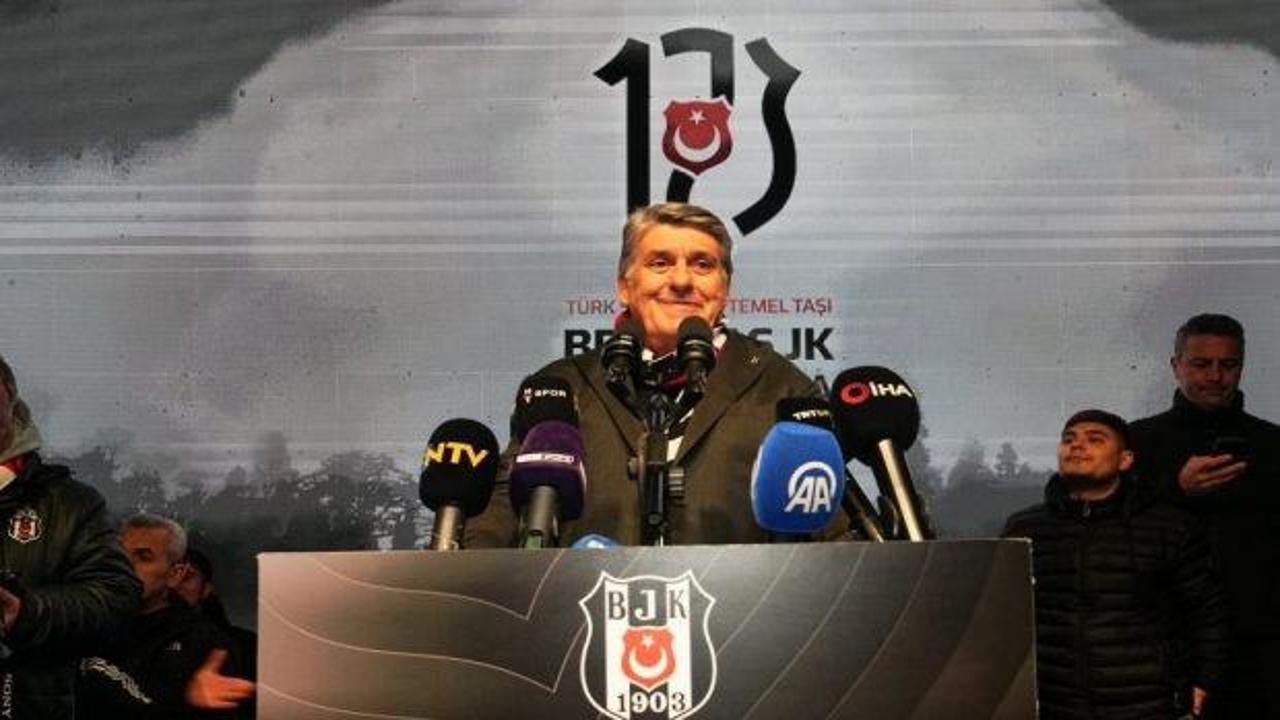 Serdal Adalı'dan Ramazan Bayramı mesajı: Huzur ve mutluluk dolu nice bayramlara