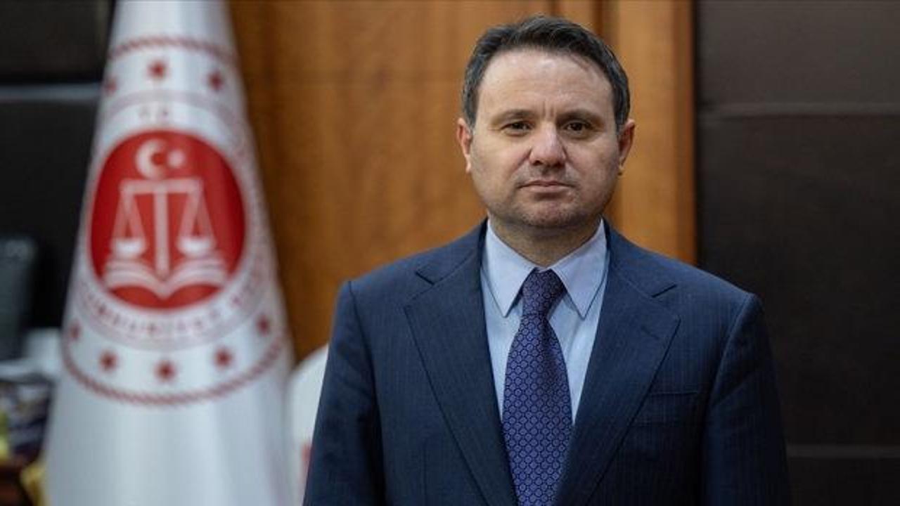 Siyasetin zirvesi Bakan Gürlek için tek ses: İftiralara geçit yok