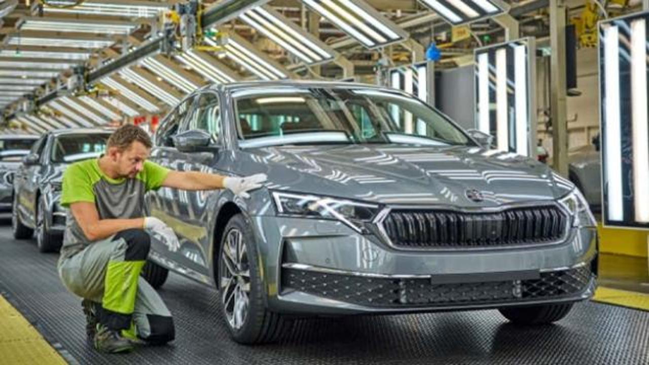 Skoda 2025'te gelirini 30,1 milyar avroya yükseltti