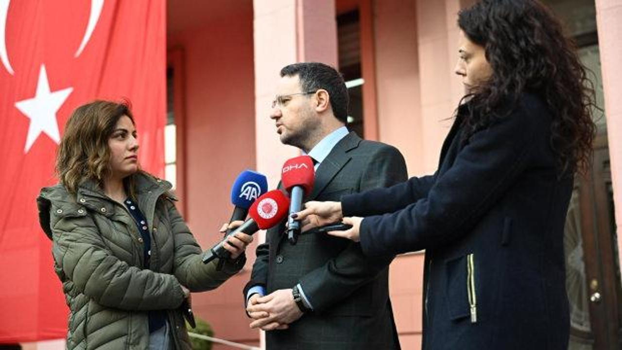 Son Dakika: Akın Gürlek'ten Özgür Özel'in iddialarına yanıt: Mal varlığını açıkladı!