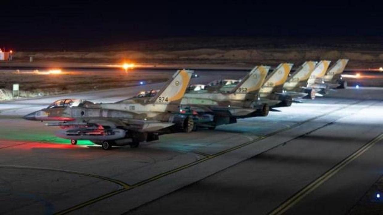 Son dakika: İran'a saldırılarda İsrail yeni evreye geçti! Bunu ilk kez yaptılar...