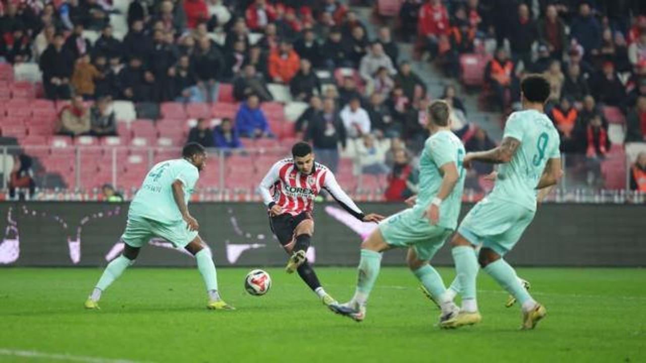 Sonuncudan çok gol yediler! Süper Lig'in en kötü averajlı takımı belli oldu