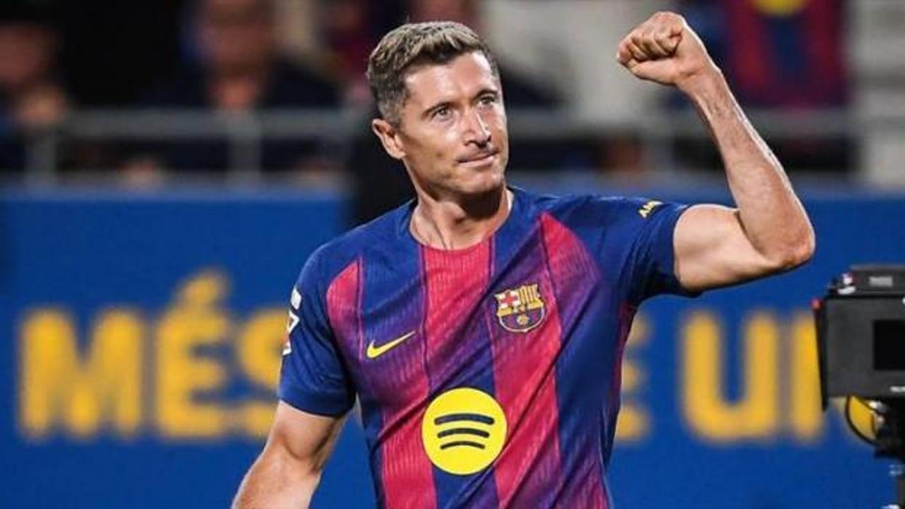 Süper Lig'in 2 devi Lewandowski'ye teklif yaptı! Transfere yakın olan taraf açıklandı