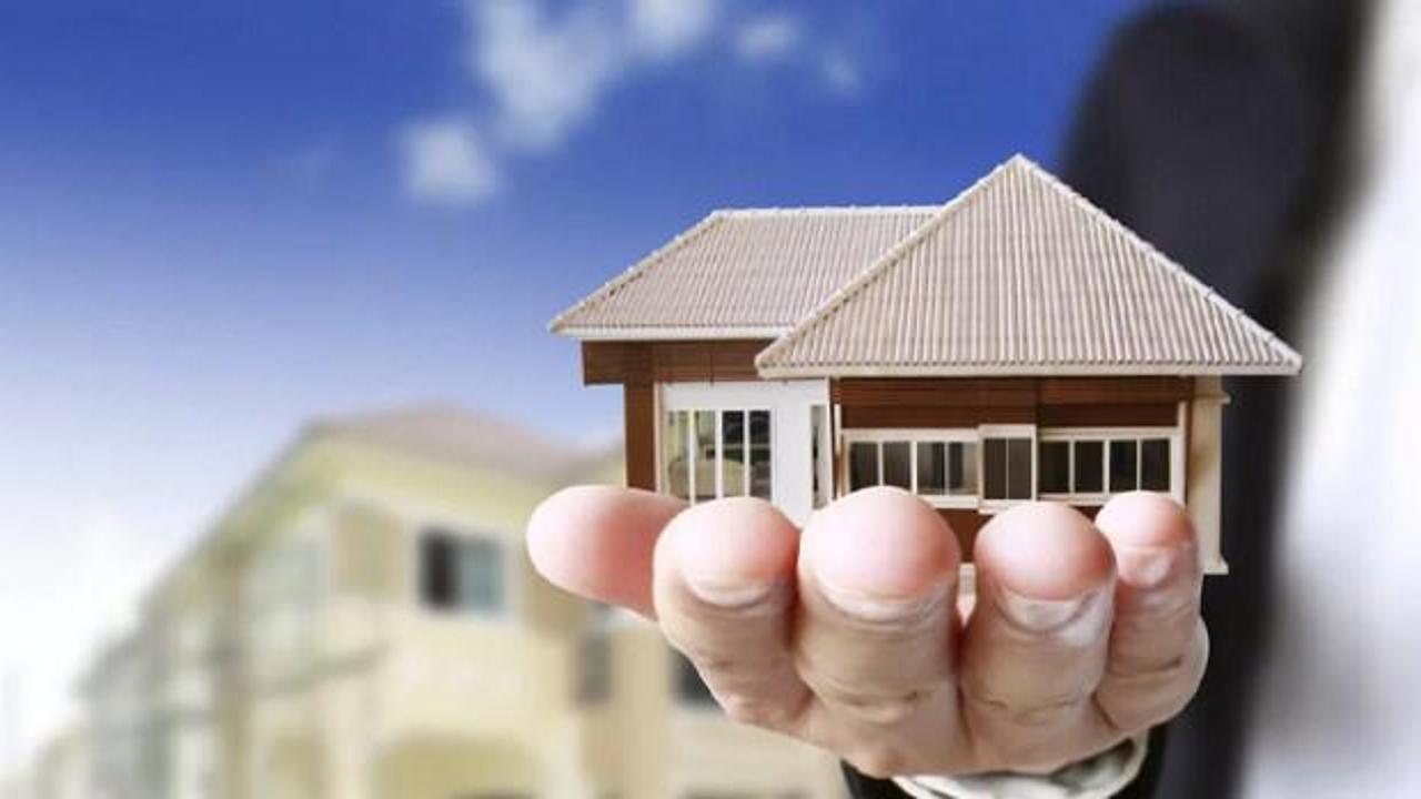 TCMB a&ccedil;ıkladı: Konut fiyatlarında reel d&uuml;ş&uuml;ş!