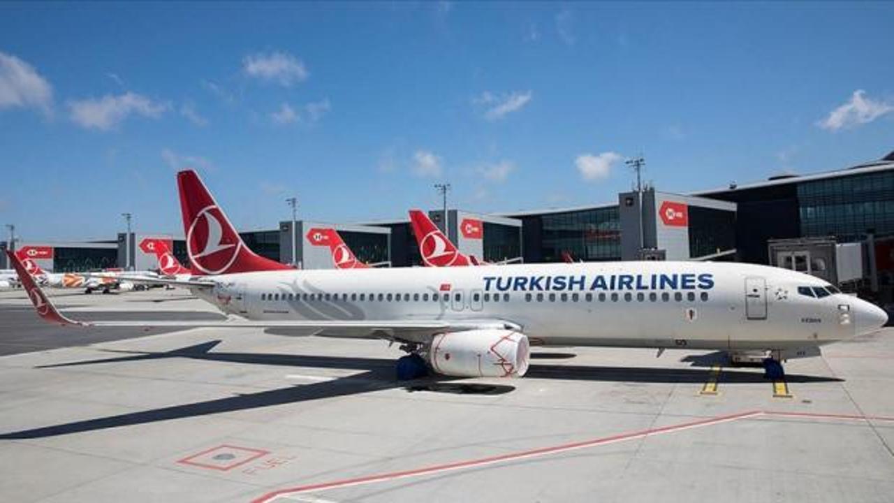 THY'den Ramazan Bayramı tatili için 297 ek sefer