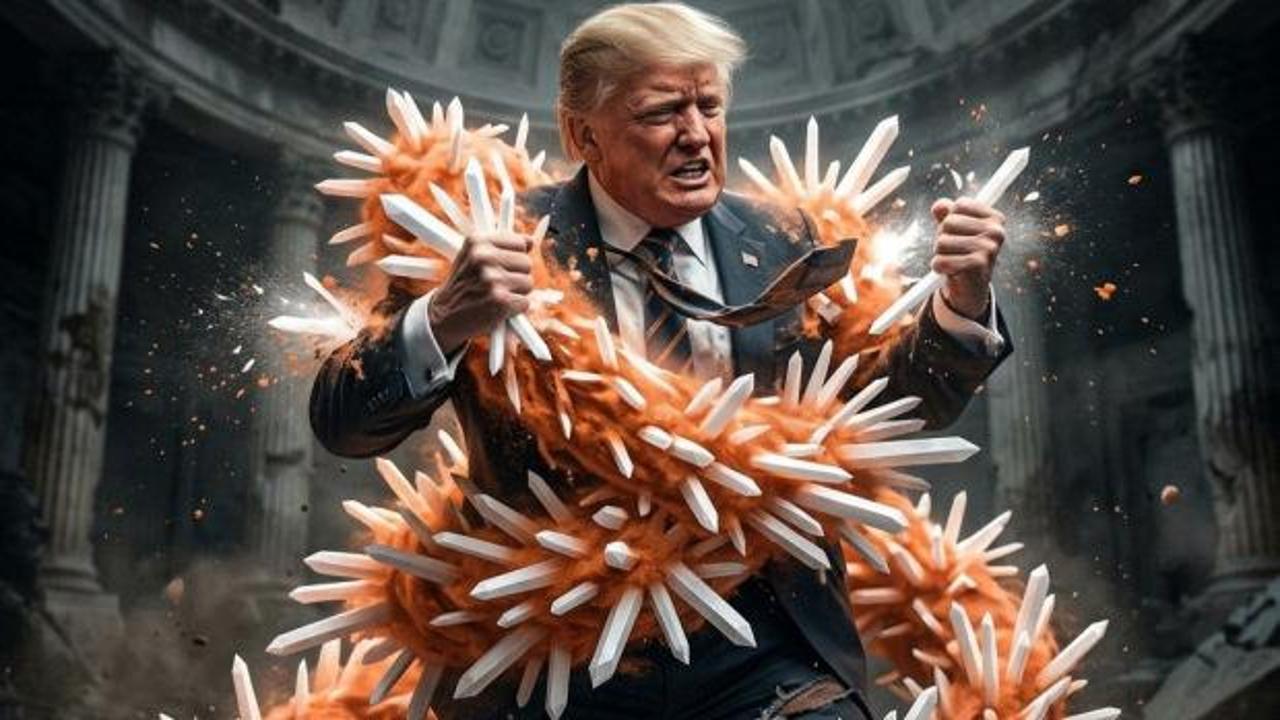 Trump düşman ilan etti: Kara listeye alınmasından sonra ilk uyarı: Pentagon’u durdurun!