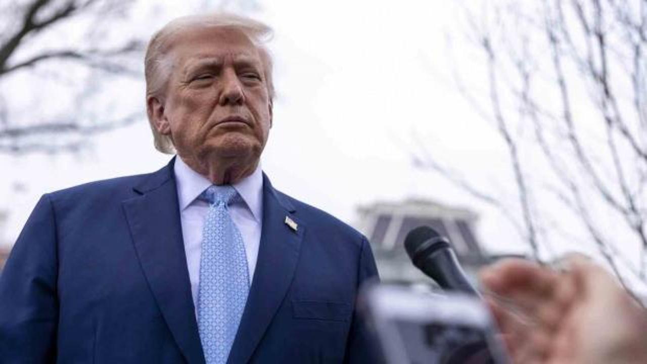 Trump, 'İran'dan sonra ABD'nin büyük düşmanı' diye…