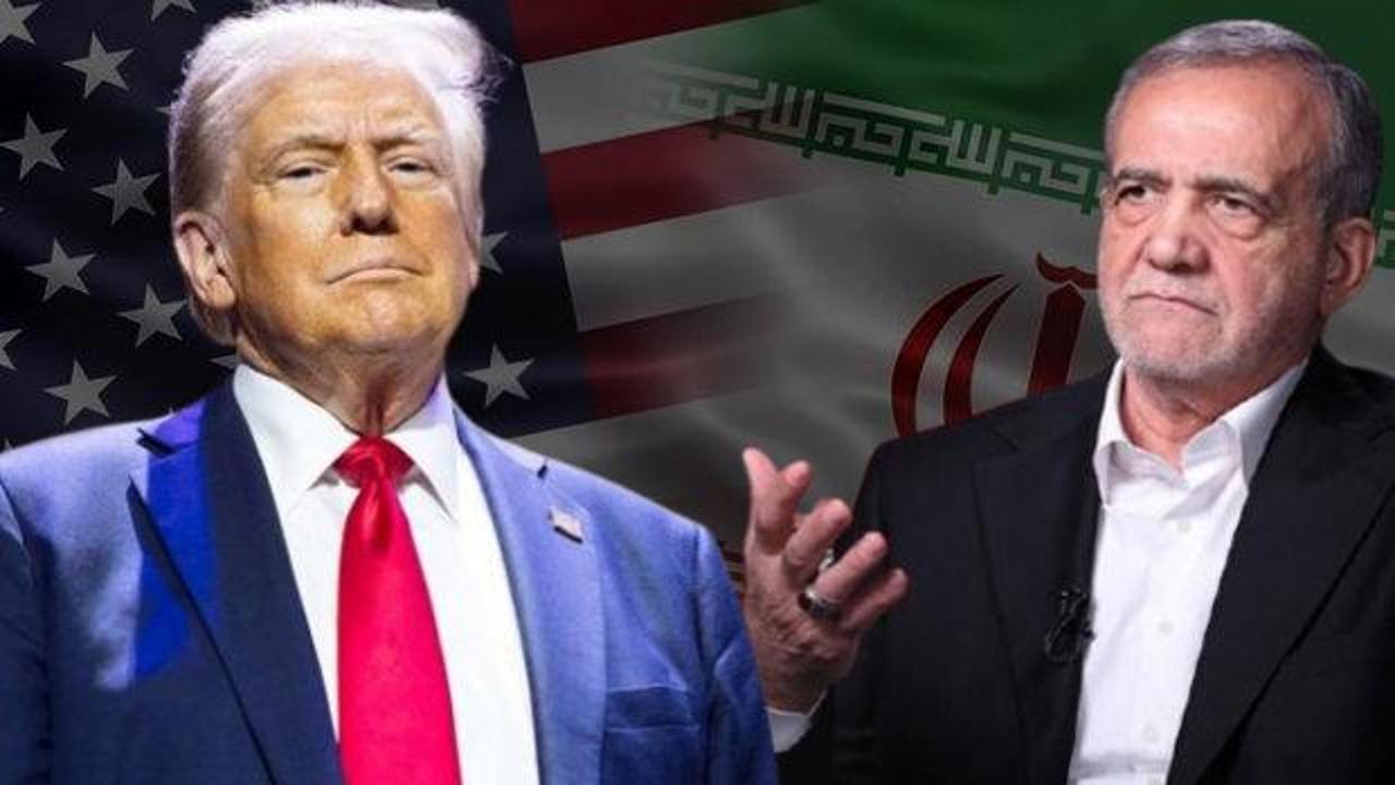 Trump 'İran'ı haritadan sildik' demişti: Pezeşkiyan'dan çok sert açıklama!