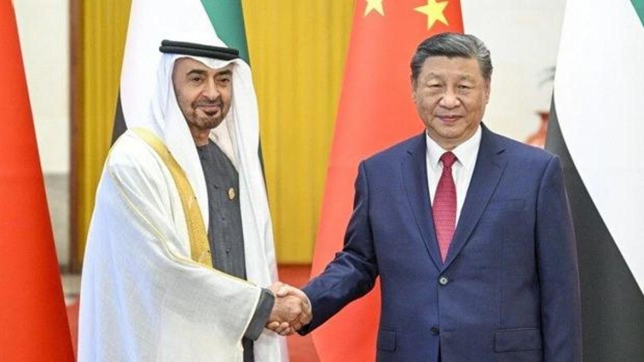 Çin’den BAE’ye destek