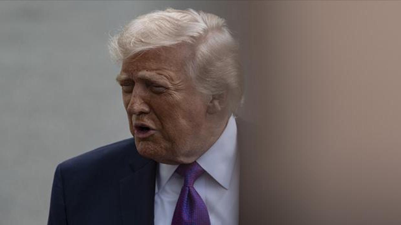 Trump'tan ABD muhalefetine sert çıkış!