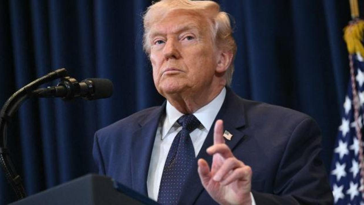 Trump'tan gündem olan soruya cevap: İsrail asla böyle şey yapmaz