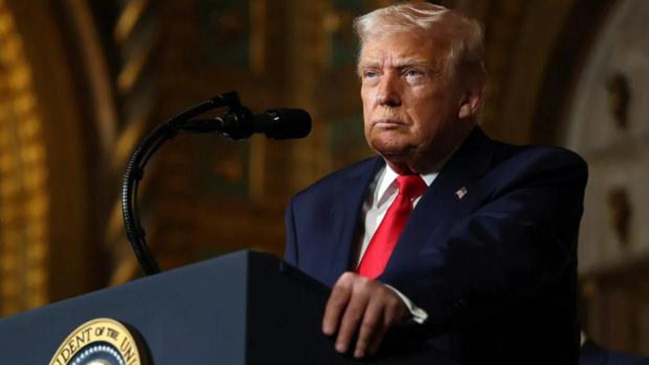 Trump'tan ilginç çıkış: Haberim yoktu, İsrail orayı bir daha vurmayacak!