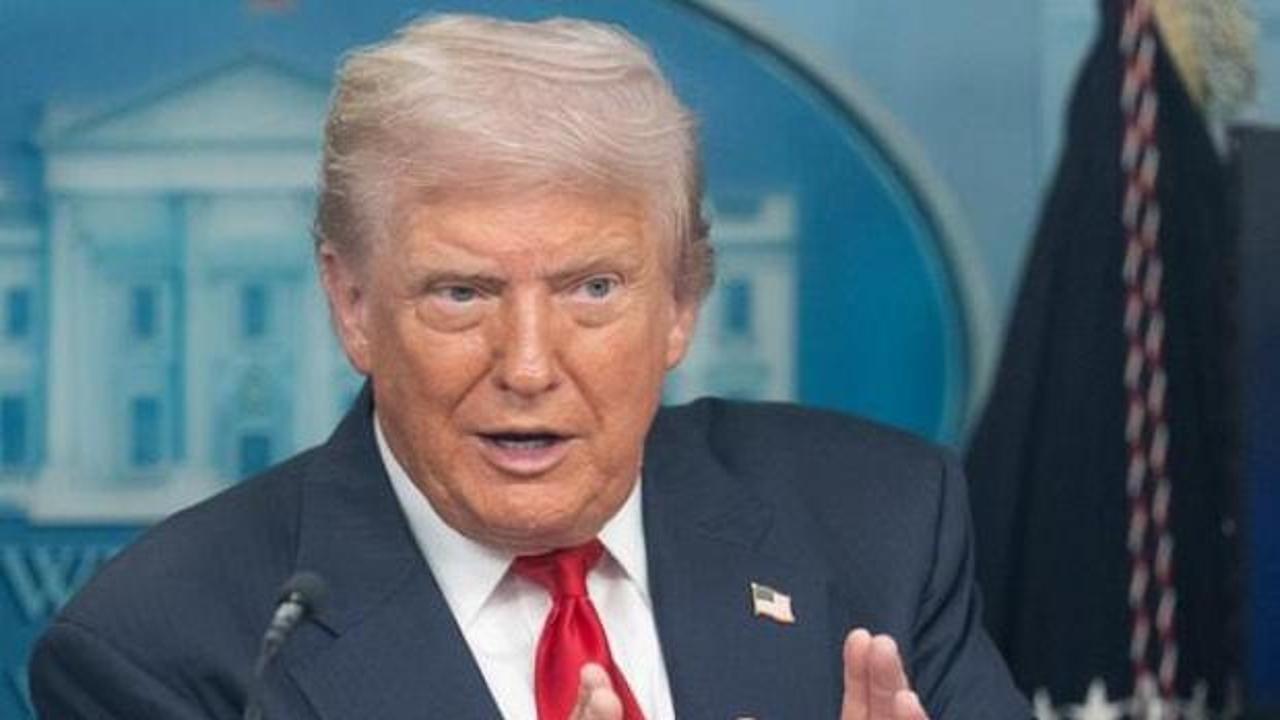 Trump'tan Venezuela paylaşımı: '51’inci eyalet olmak isteyen var mı?'