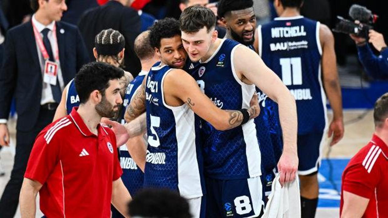 Türk takımı Avrupa'da yarı finalde! Rakip Beşiktaş olabilir