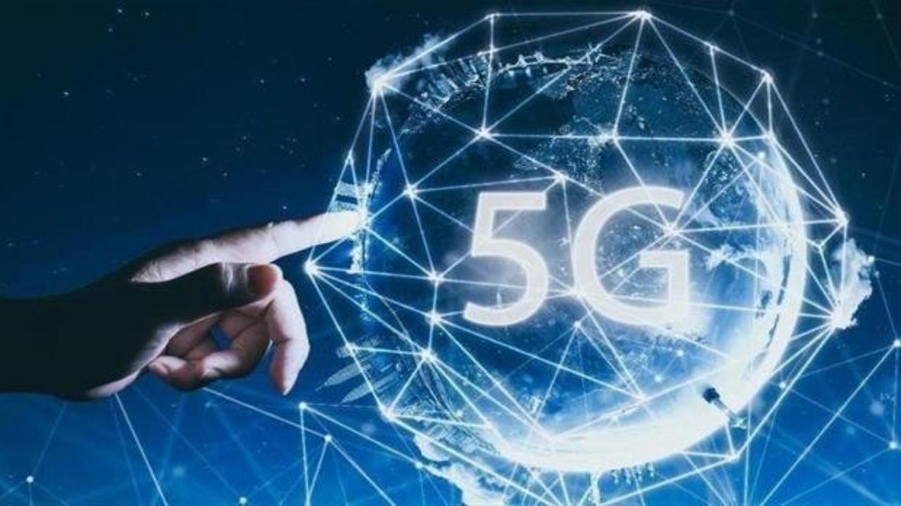 T&uuml;rkiye 5G'ye milli teknolojiyle giriyor