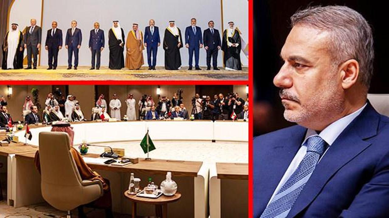 Türkiye devreye girdi, açıklama metni değişti: Savaşın esas sorumlusu İsrail