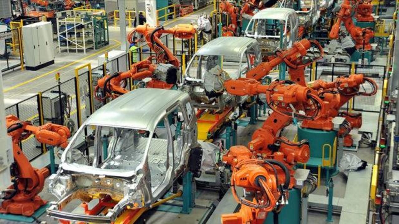 Türkiye'de otomotiv üreten marka sayısı 11'e yükseldi!