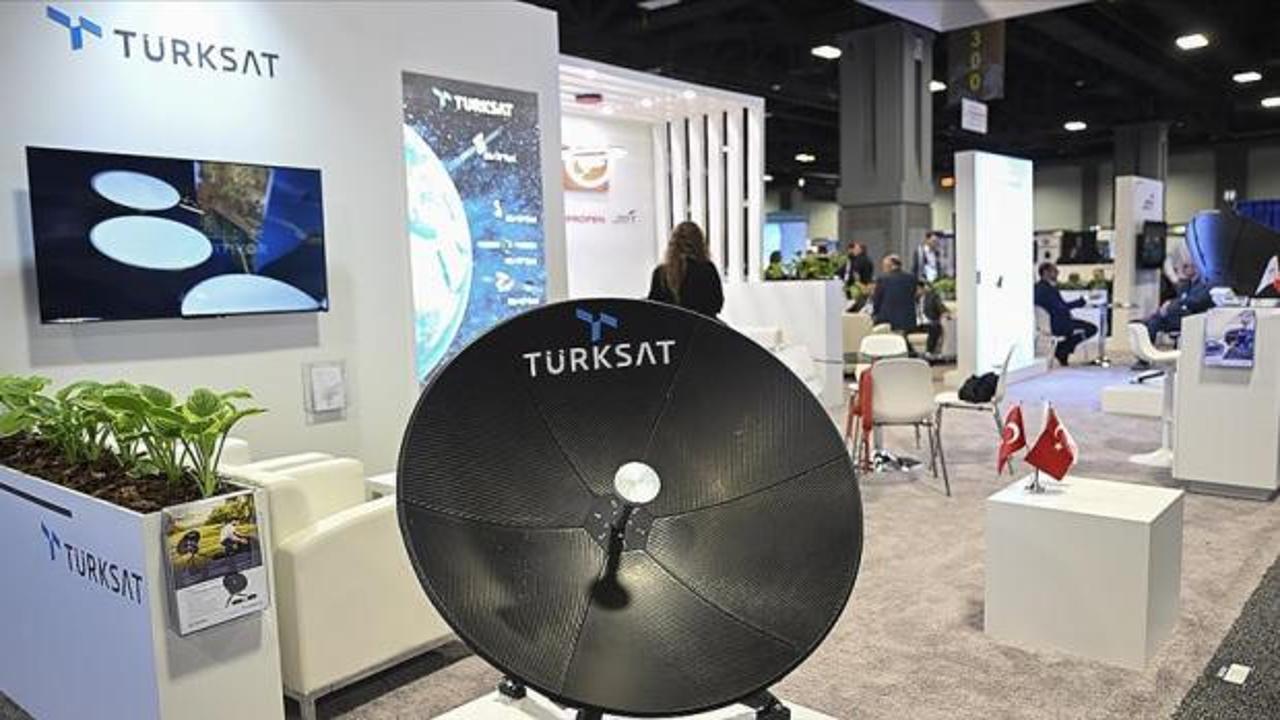 TÜRKSAT’tan Amerika çıkarması: Küresel devlerle masaya oturuyor TÜRKSAT’tan Amerika çıkarması: Küresel devlerle masaya oturuyor