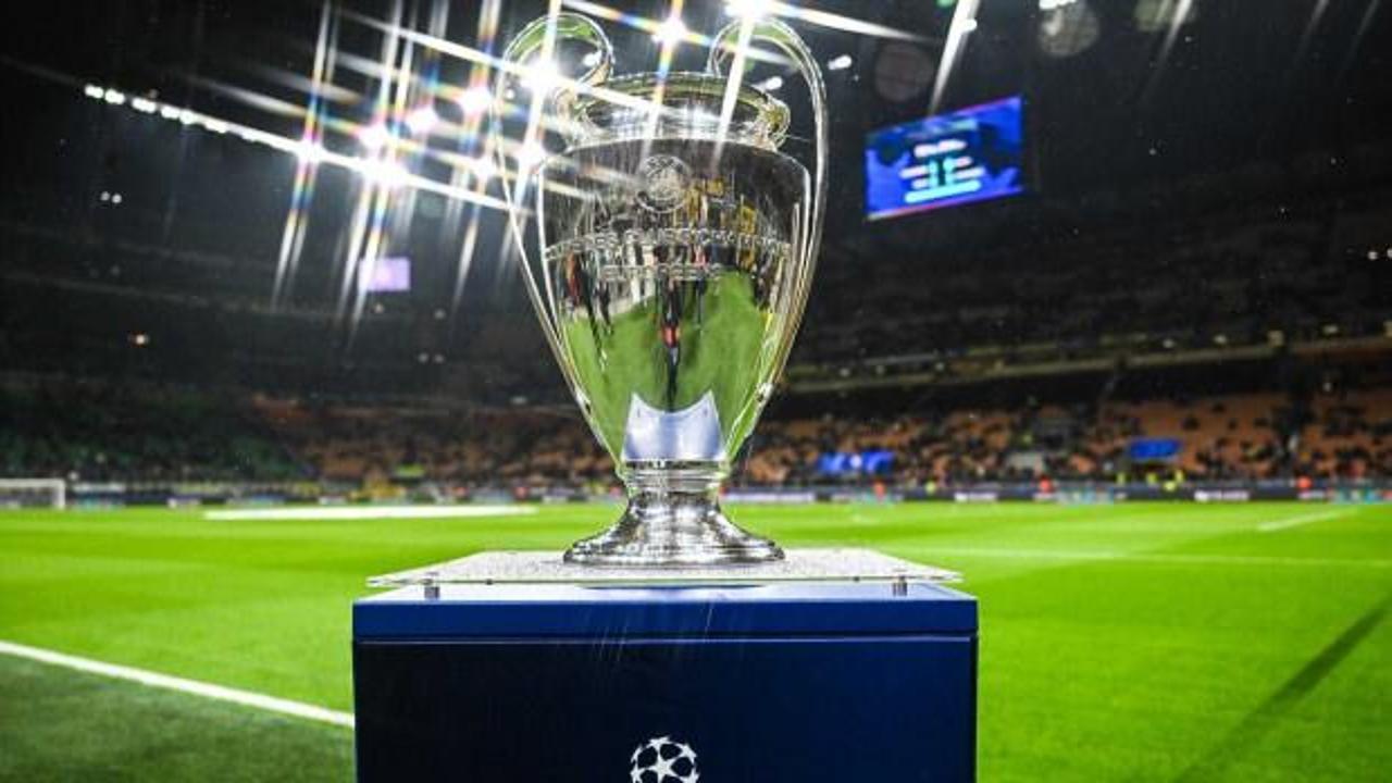 Şampiyonlar Ligi'nde yarı finalistler belli oluyor